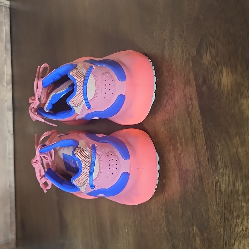 Adidas ZX 5K BOOST Hazy Rose/Ambient Blush/Sonic Ink - Picture 3 of 6